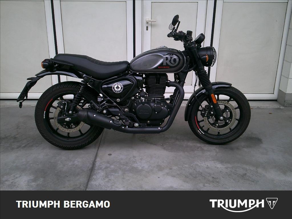 ROYAL ENFIELD HNTR 350 Dapper Abs E5