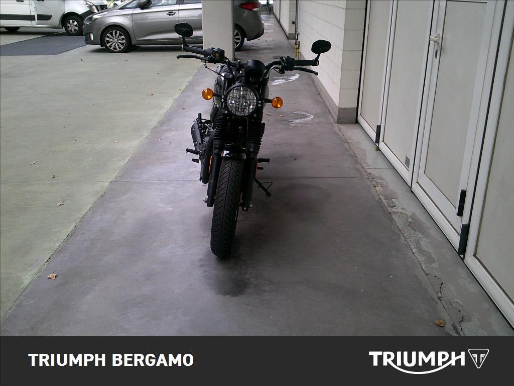 ROYAL ENFIELD HNTR 350 Dapper Abs E5