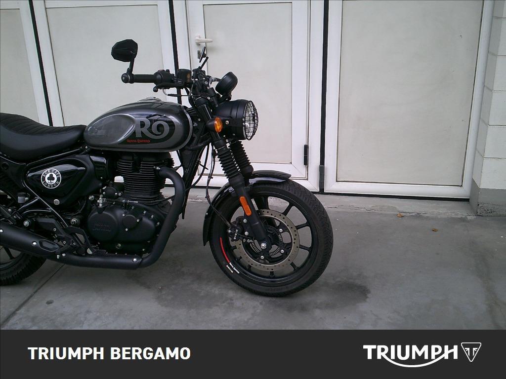 ROYAL ENFIELD HNTR 350 Dapper Abs E5