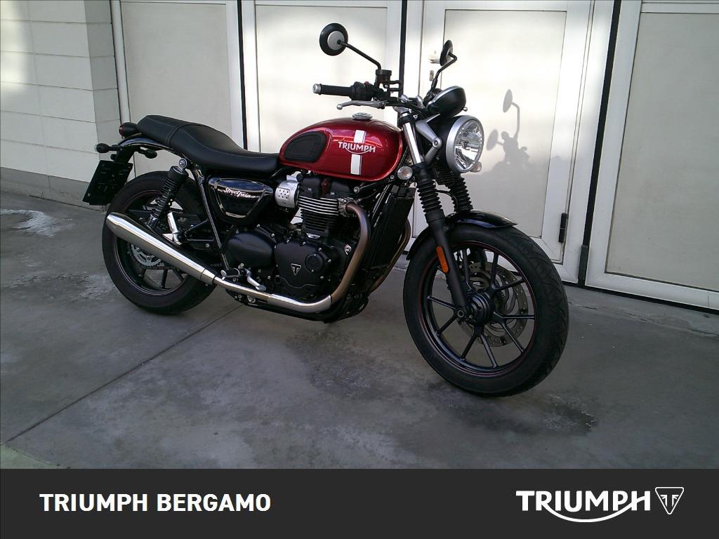 TRIUMPH Street Twin 900 
