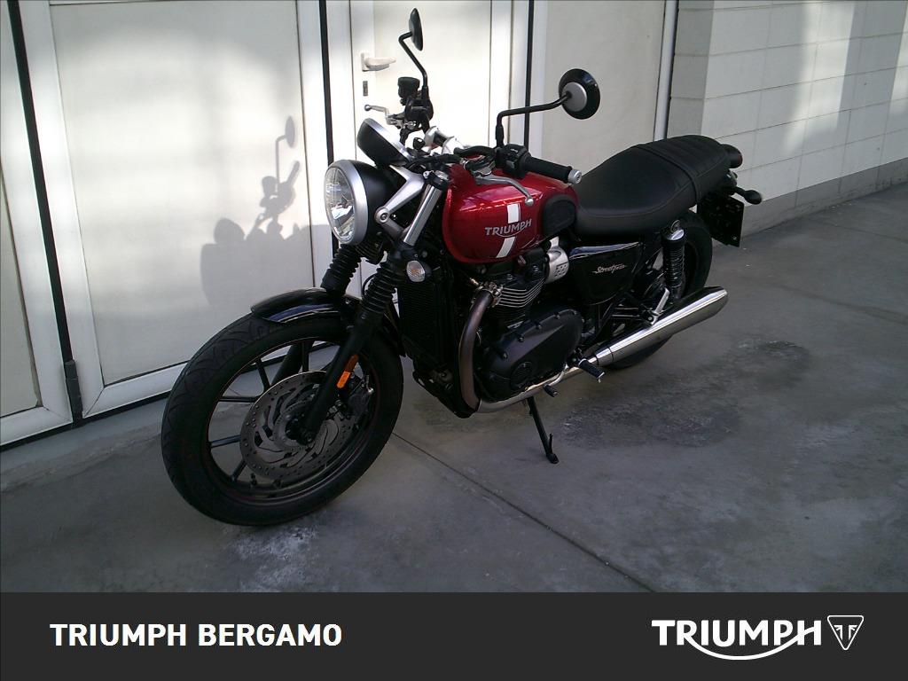 TRIUMPH Street Twin 900 