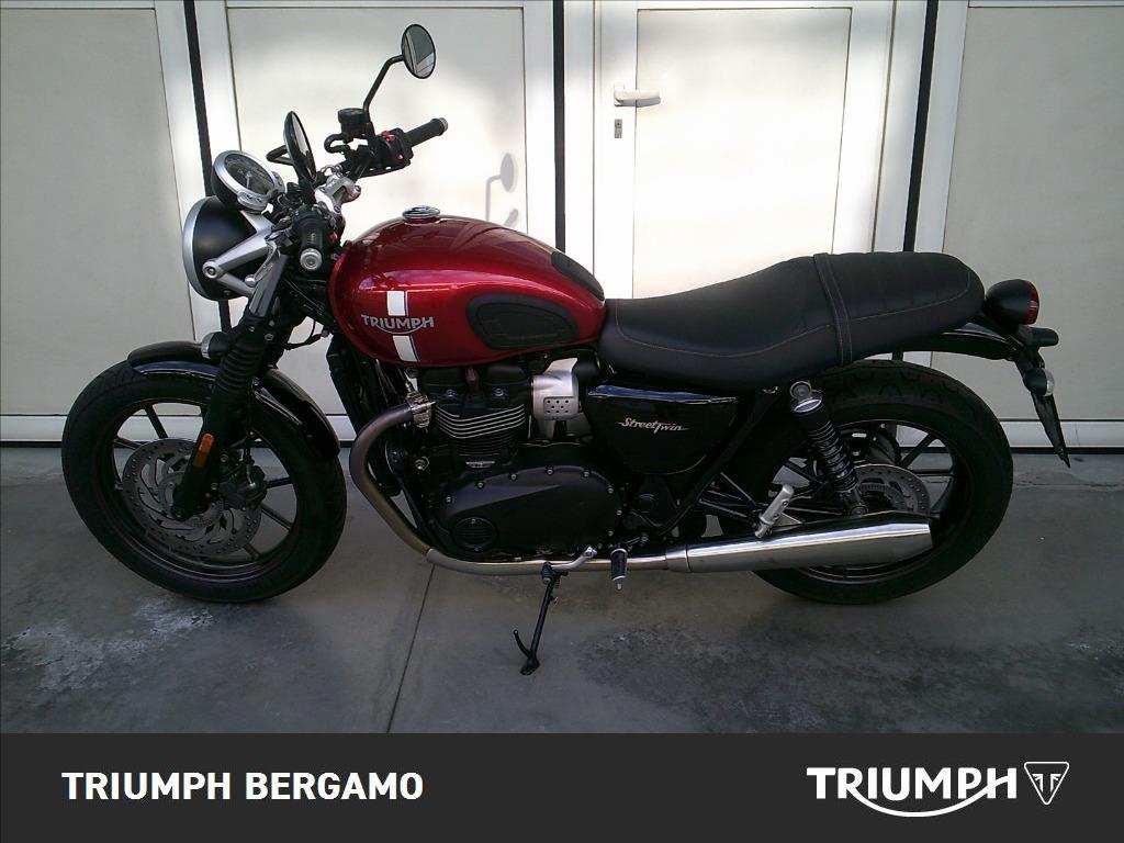 TRIUMPH Street Twin 900 