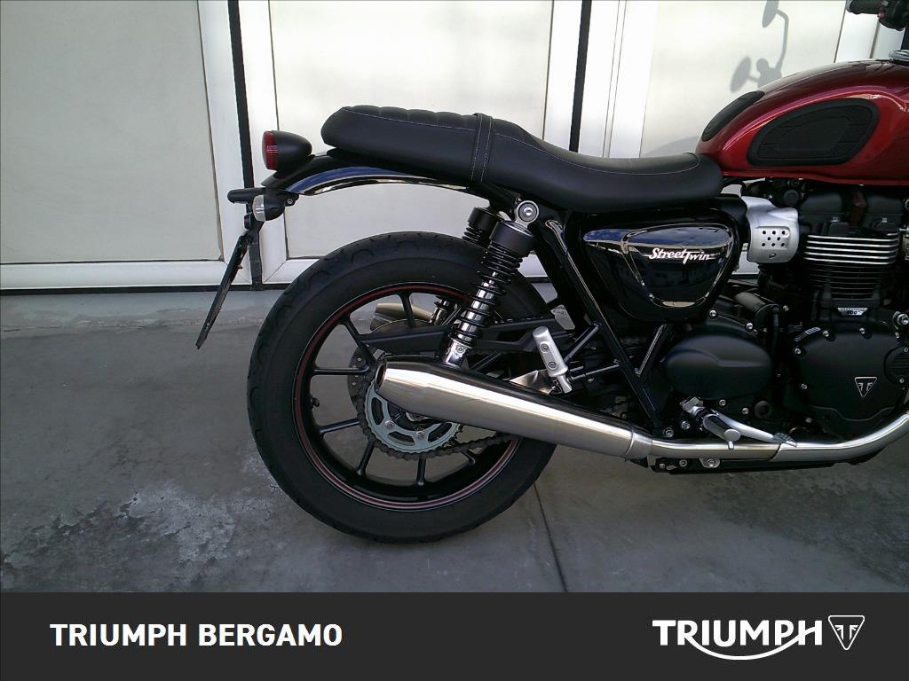 TRIUMPH Street Twin 900 
