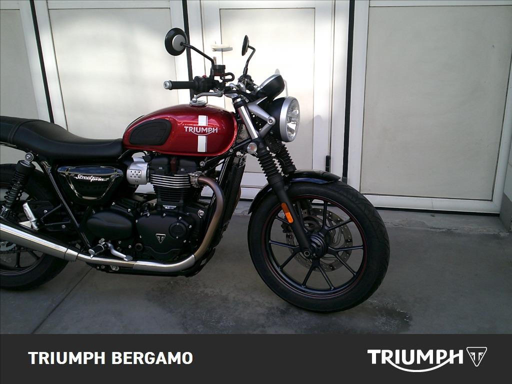 TRIUMPH Street Twin 900 