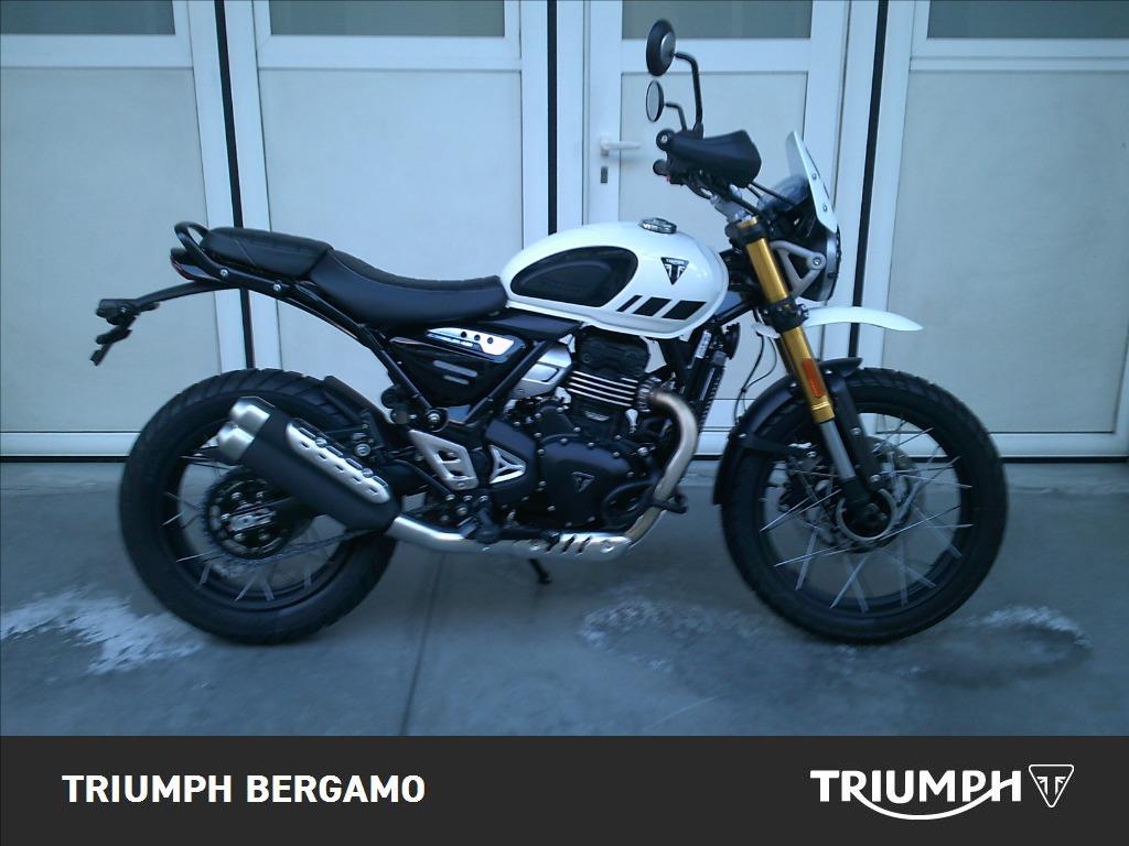 TRIUMPH Scrambler 400 XC Abs