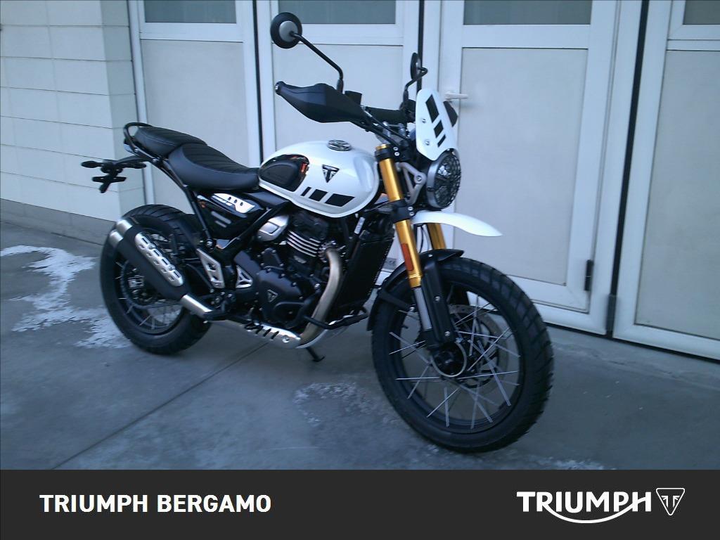 TRIUMPH Scrambler 400 XC Abs