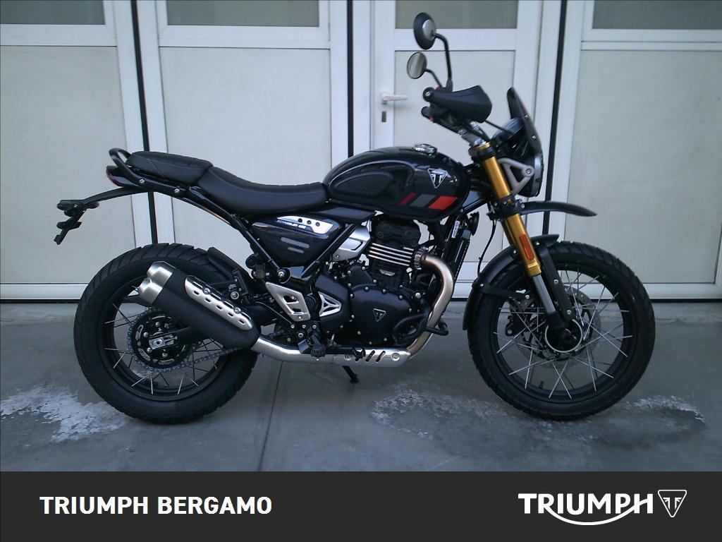 TRIUMPH Scrambler 400 XC Abs