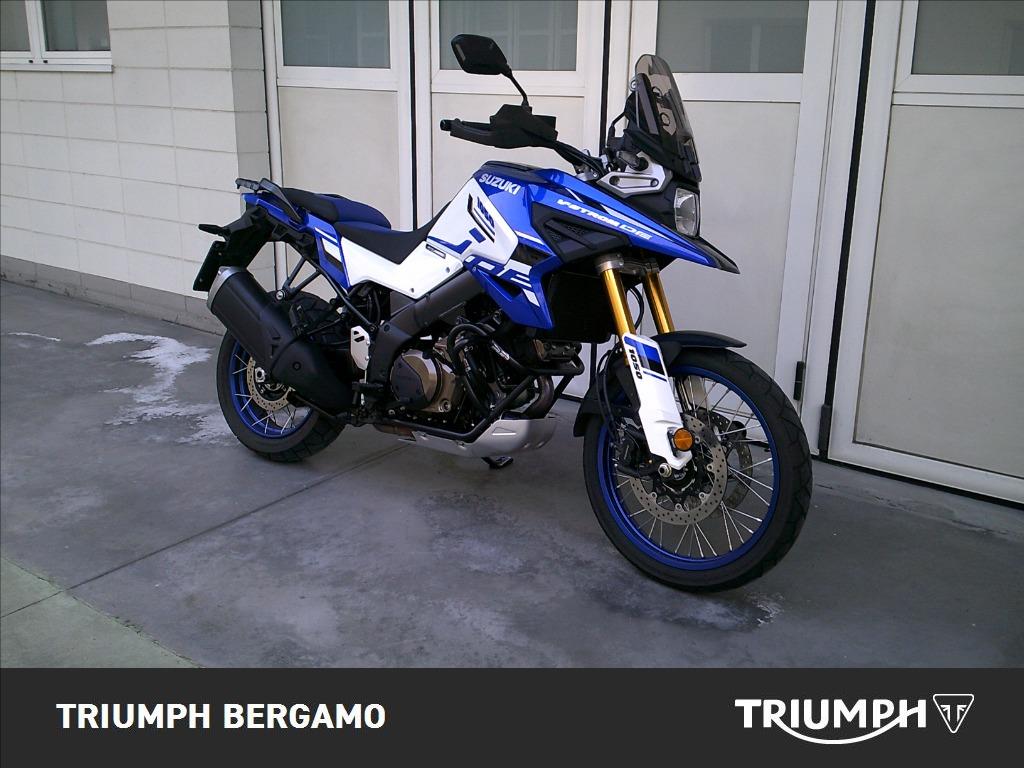 SUZUKI V-Strom 1050 DE Abs