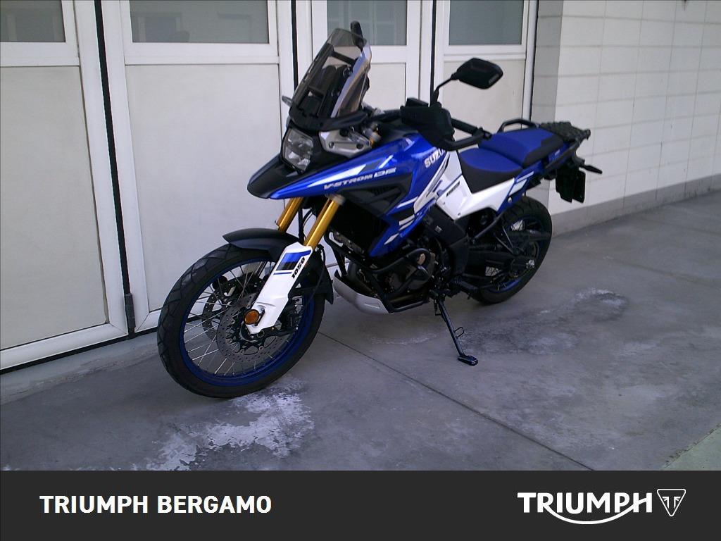 SUZUKI V-Strom 1050 DE Abs
