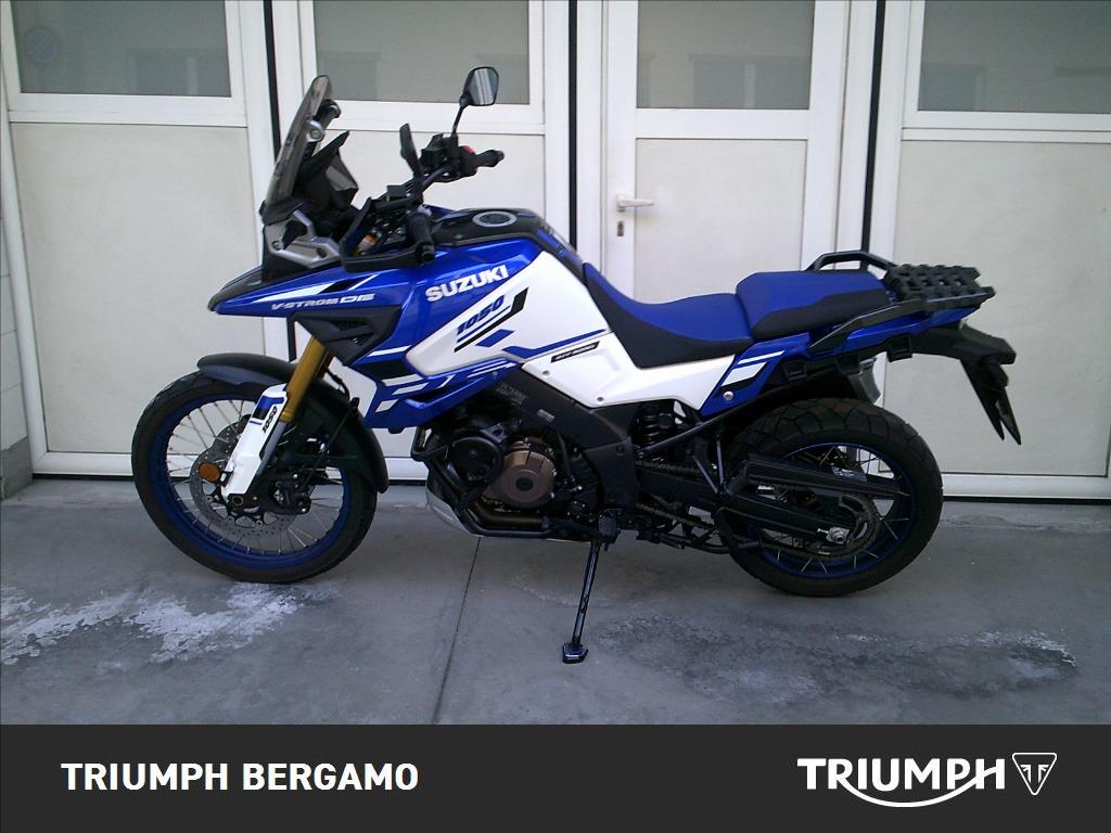 SUZUKI V-Strom 1050 DE Abs