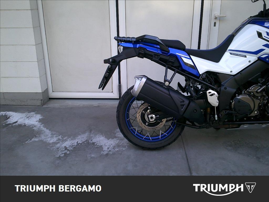 SUZUKI V-Strom 1050 DE Abs