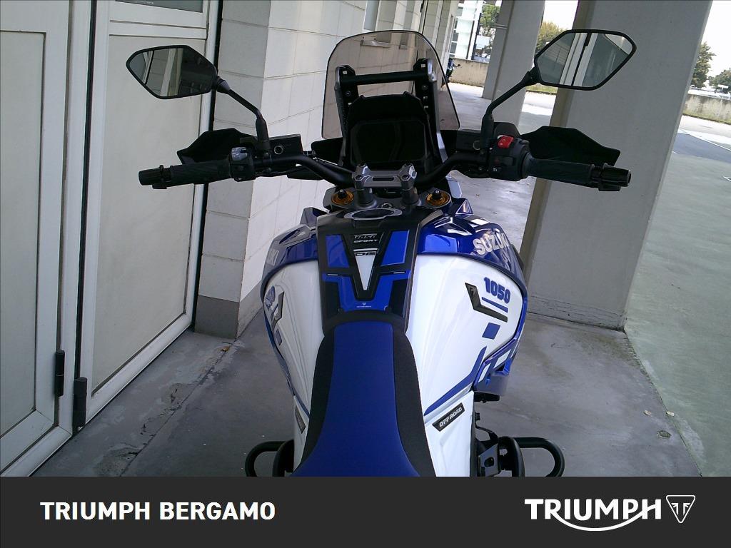 SUZUKI V-Strom 1050 DE Abs