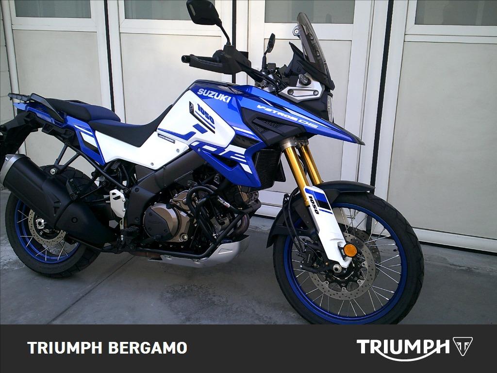SUZUKI V-Strom 1050 DE Abs