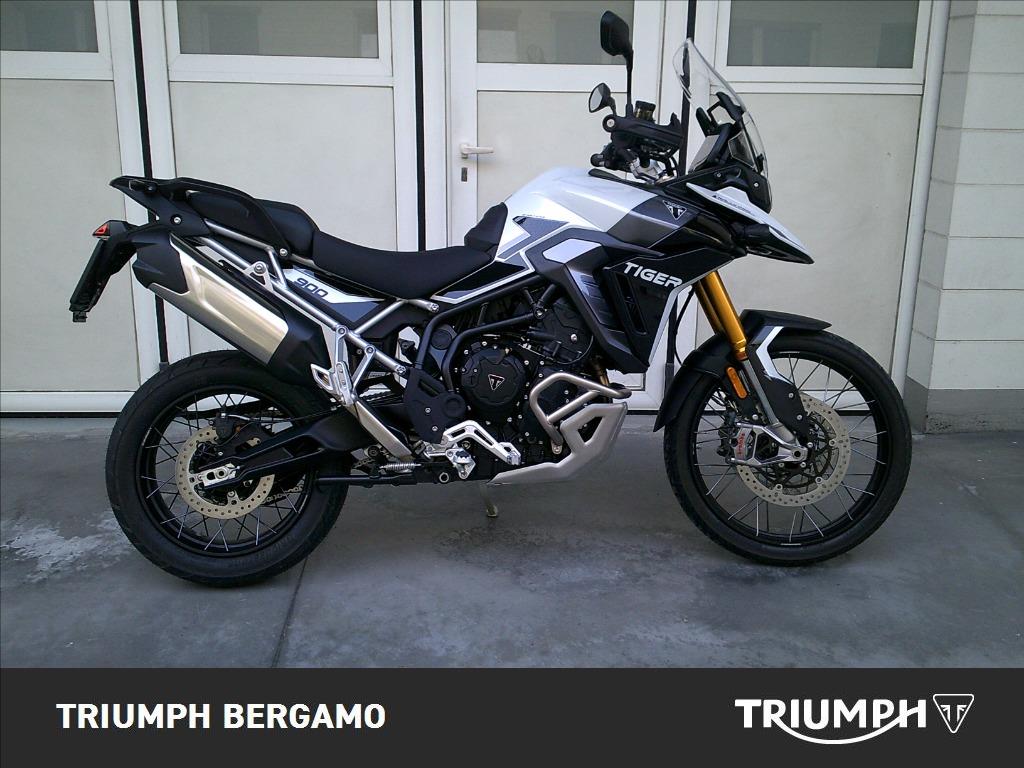 TRIUMPH Tiger 900 Rally Pro Abs