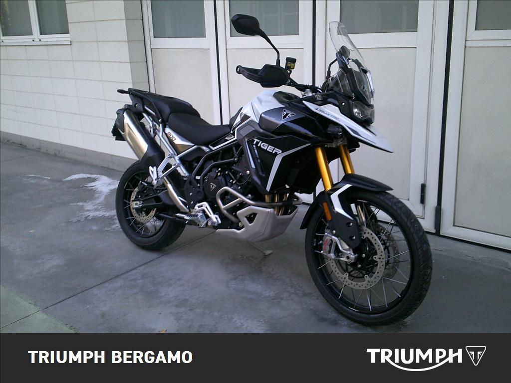 TRIUMPH Tiger 900 Rally Pro Abs