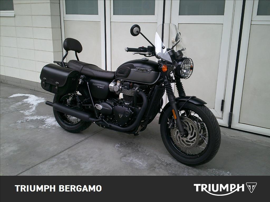 TRIUMPH Bonneville 1200 T120 Black Abs E5