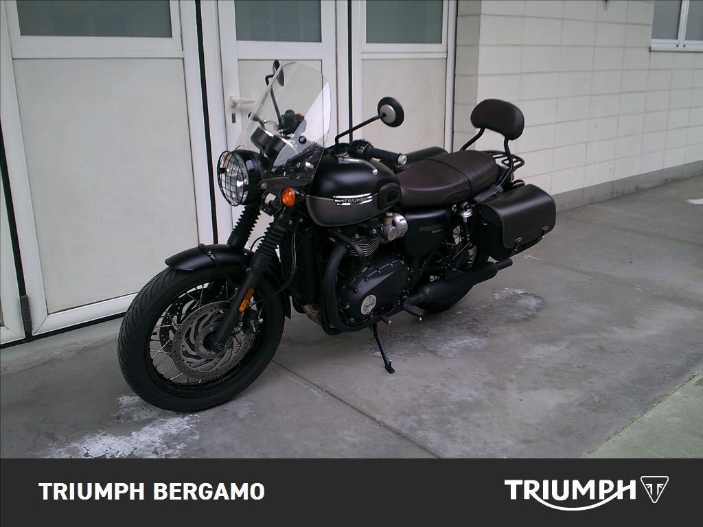 TRIUMPH Bonneville 1200 T120 Black Abs E5