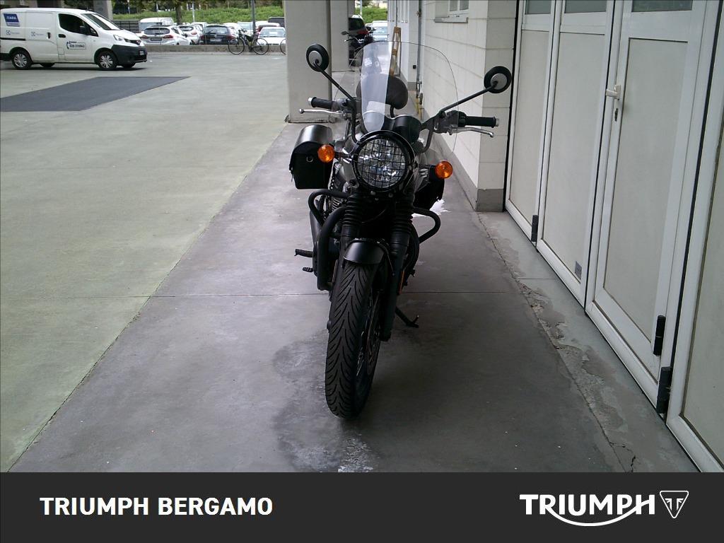 TRIUMPH Bonneville 1200 T120 Black Abs E5