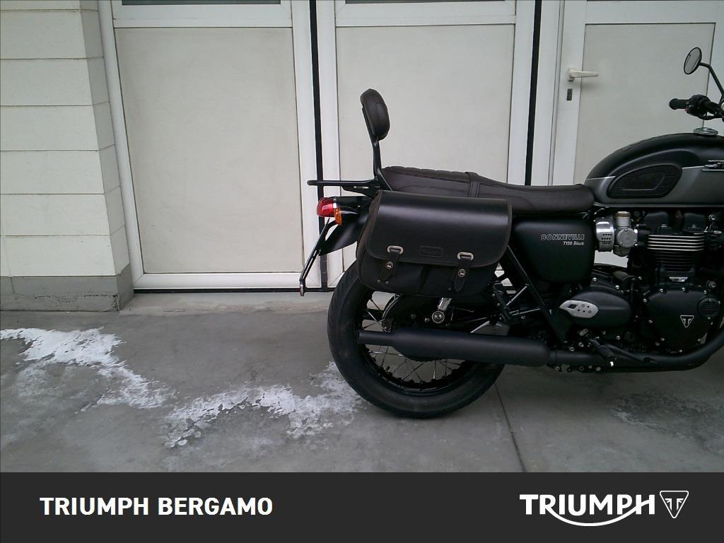 TRIUMPH Bonneville 1200 T120 Black Abs E5