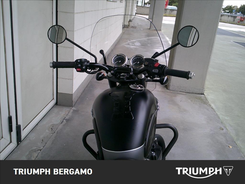 TRIUMPH Bonneville 1200 T120 Black Abs E5
