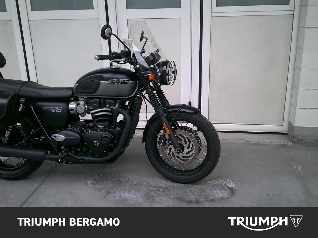 TRIUMPH Bonneville 1200 T120 Black Abs E5