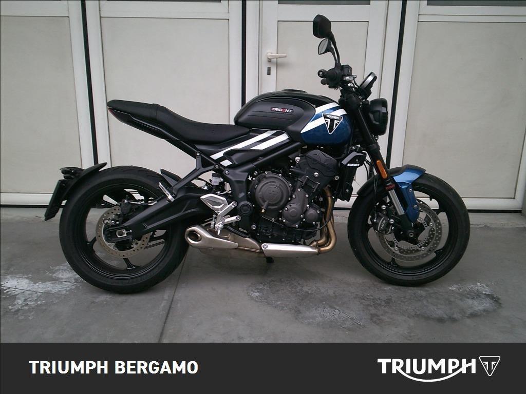 TRIUMPH Trident 660 Abs