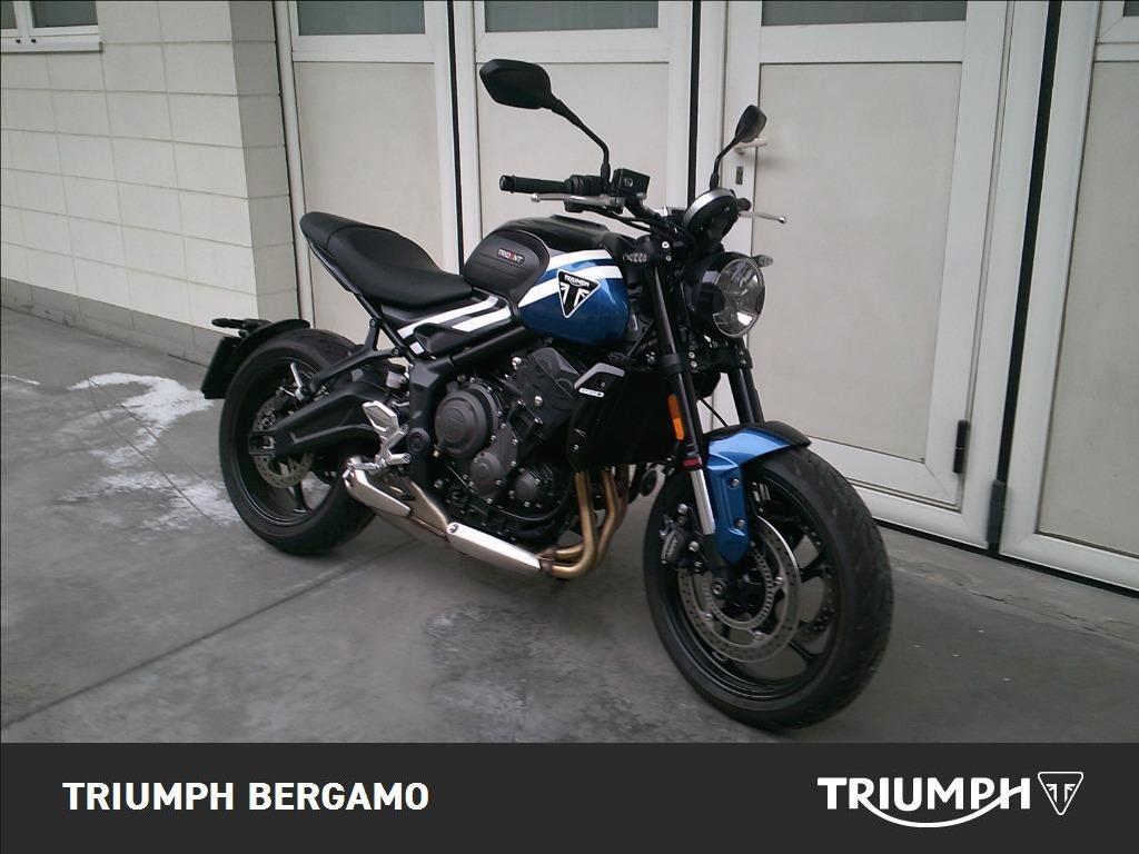 TRIUMPH Trident 660 Abs