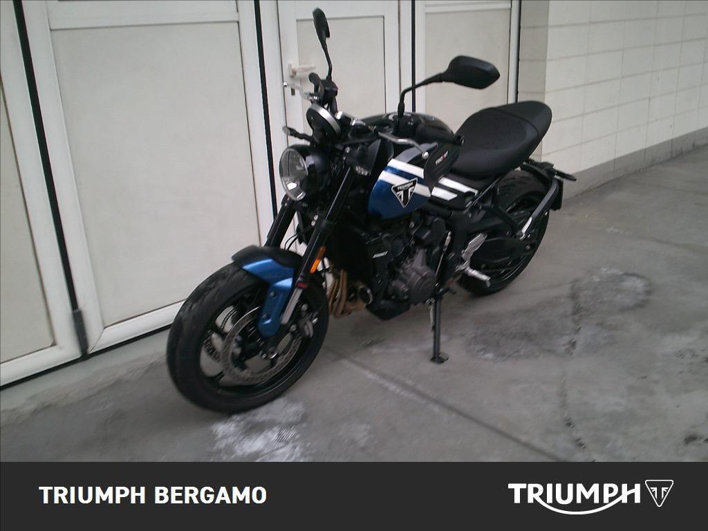 TRIUMPH Trident 660 Abs