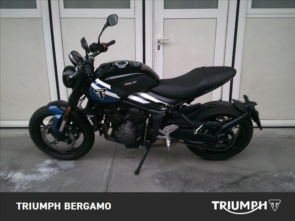TRIUMPH Trident 660 Abs