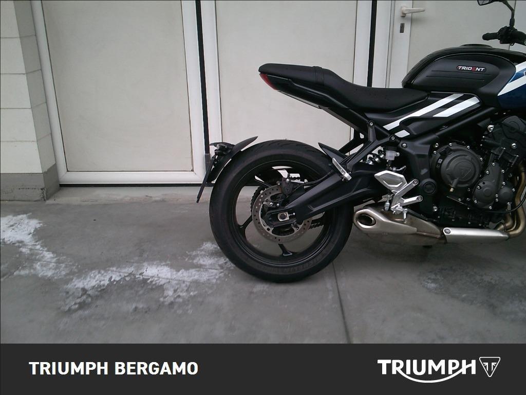 TRIUMPH Trident 660 Abs