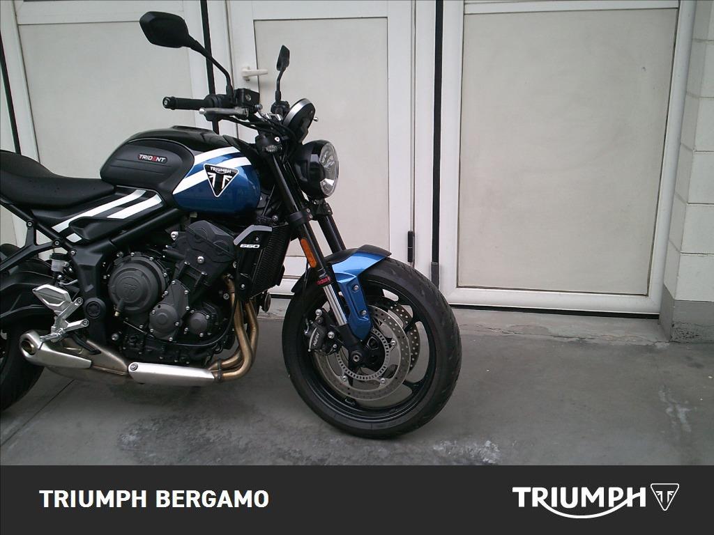 TRIUMPH Trident 660 Abs