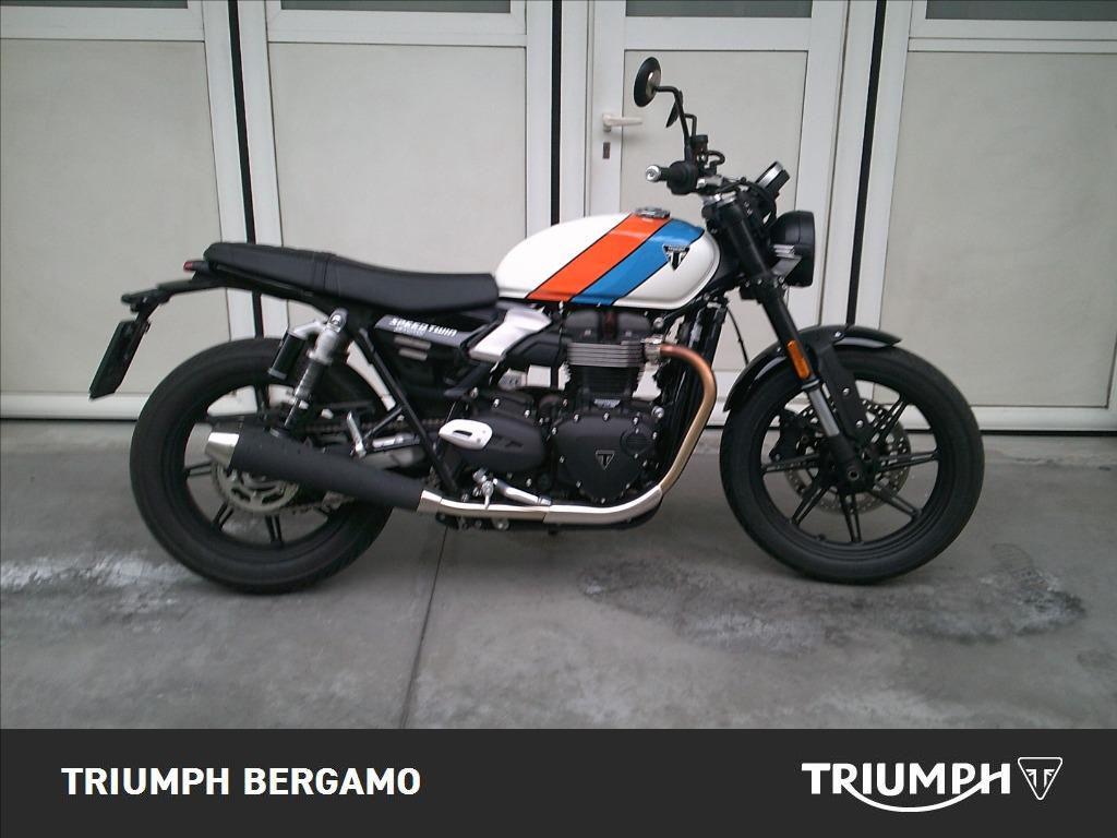TRIUMPH Speed Twin 900 Abs