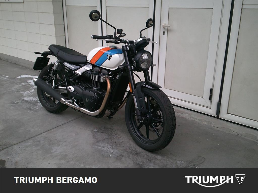 TRIUMPH Speed Twin 900 Abs