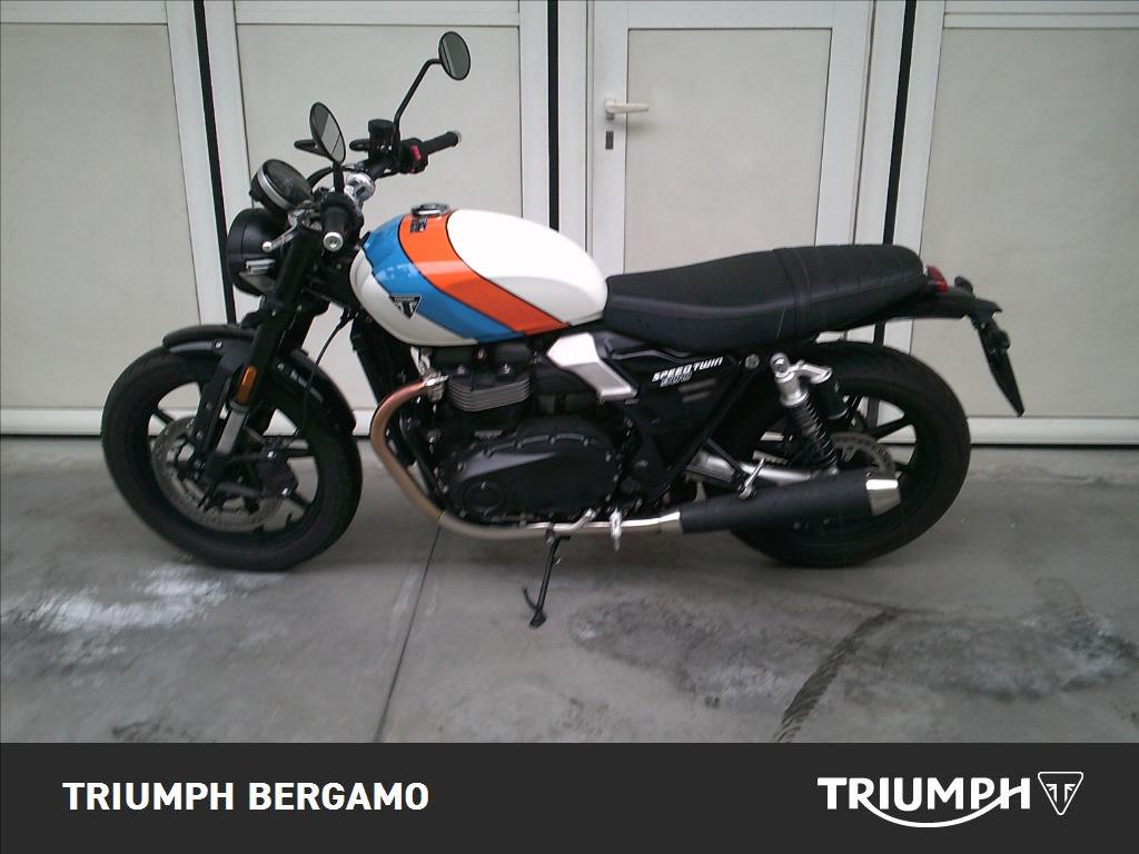 TRIUMPH Speed Twin 900 Abs