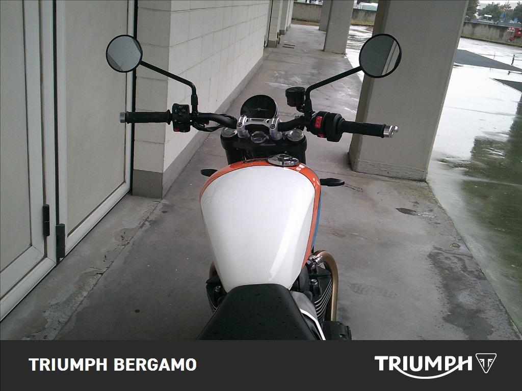 TRIUMPH Speed Twin 900 Abs