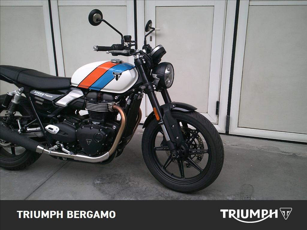 TRIUMPH Speed Twin 900 Abs