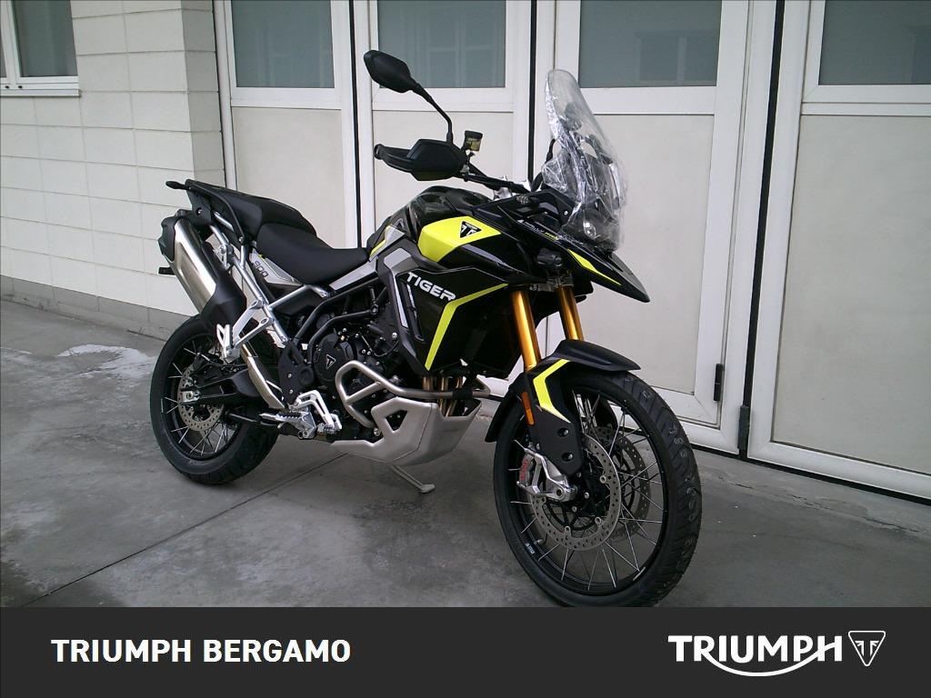 TRIUMPH Tiger 900 Rally Pro Abs