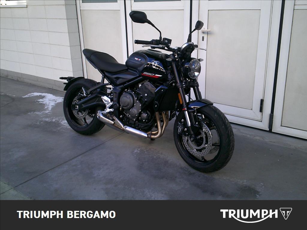 TRIUMPH Trident 660 Abs