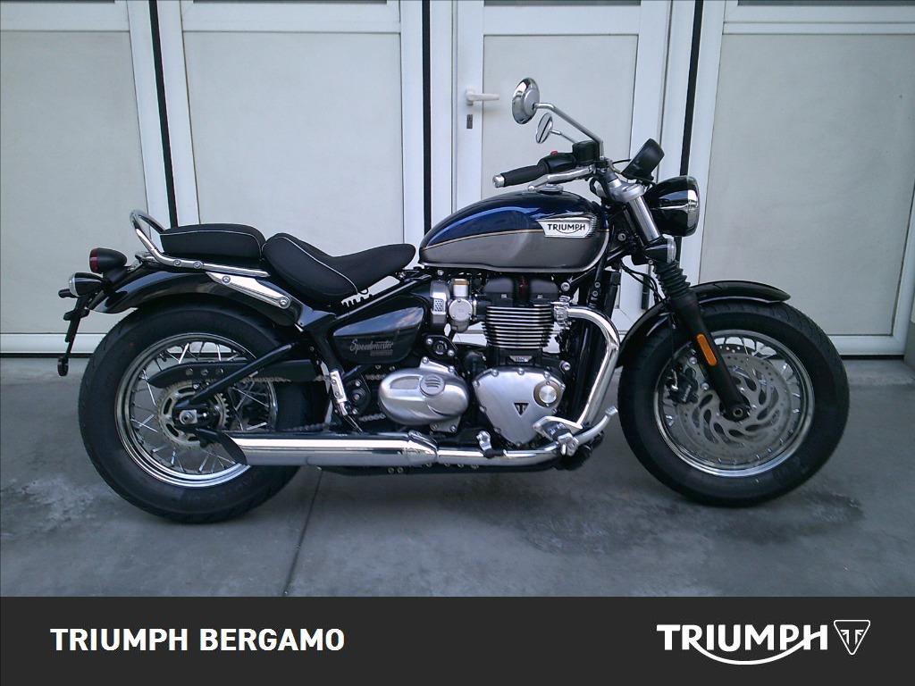 TRIUMPH Bonneville 1200 Speedmaster E5+