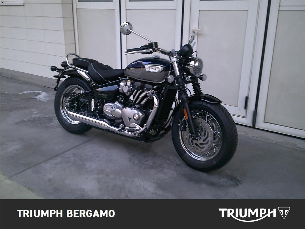 TRIUMPH Bonneville 1200 Speedmaster E5+