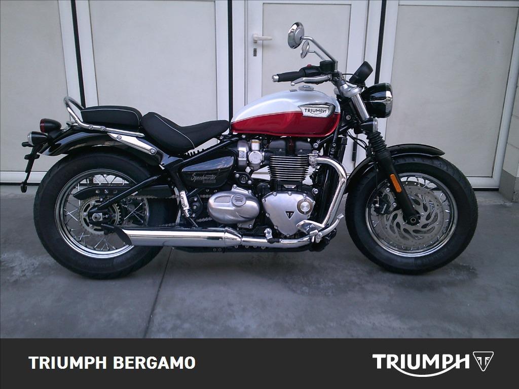 TRIUMPH Bonneville 1200 Speedmaster E5+
