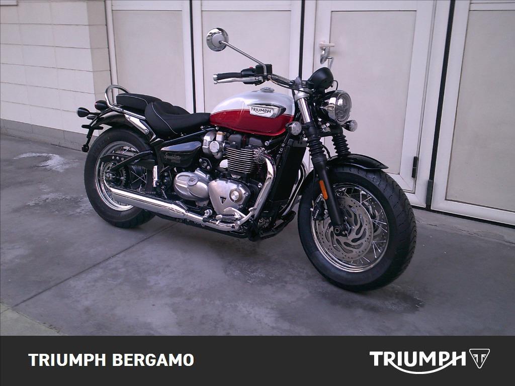 TRIUMPH Bonneville 1200 Speedmaster E5+