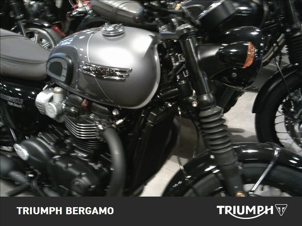 TRIUMPH Bonneville 1200 T120 Black Abs E5+