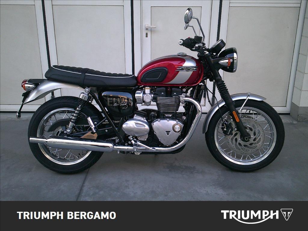 TRIUMPH Bonneville 1200 T120 Abs E5