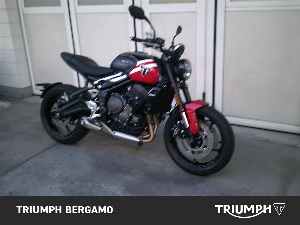 TRIUMPH Trident 660 Abs