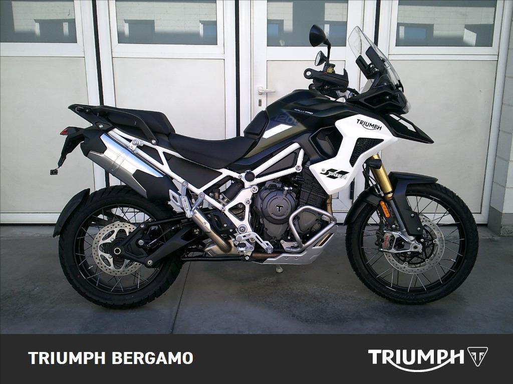 TRIUMPH Tiger 1200 Rally Pro Abs