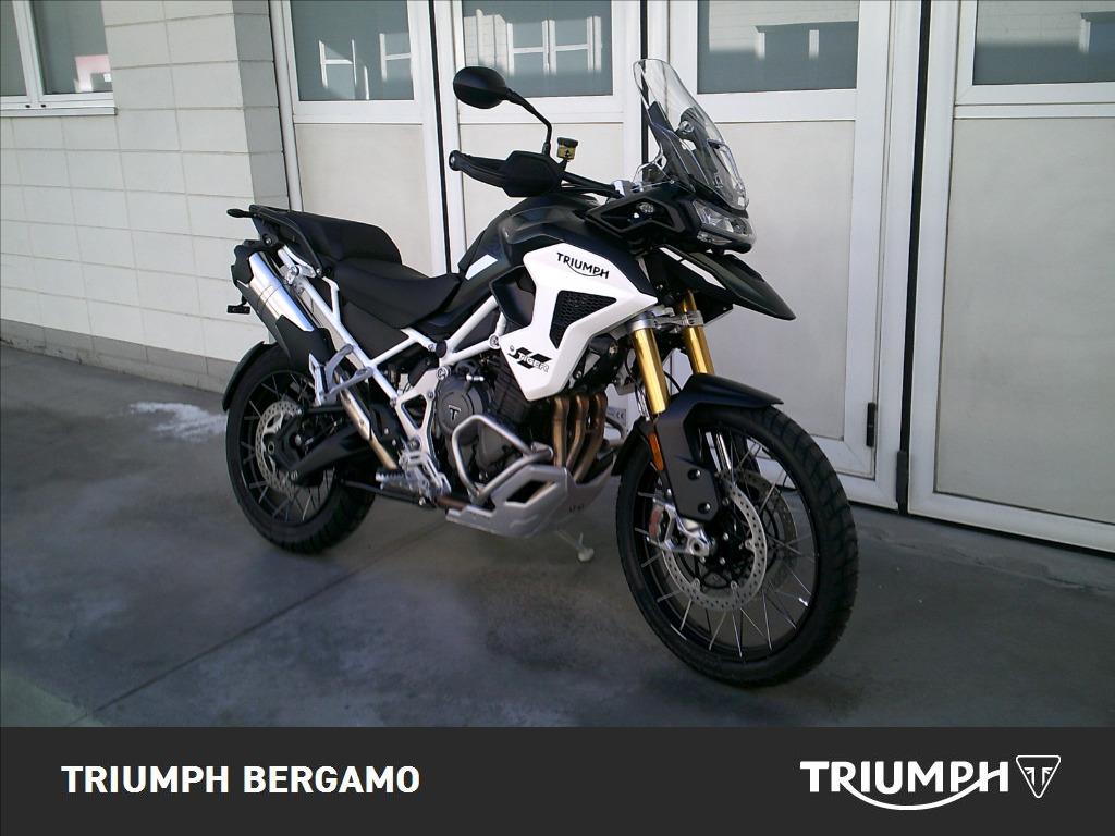 TRIUMPH Tiger 1200 Rally Pro Abs