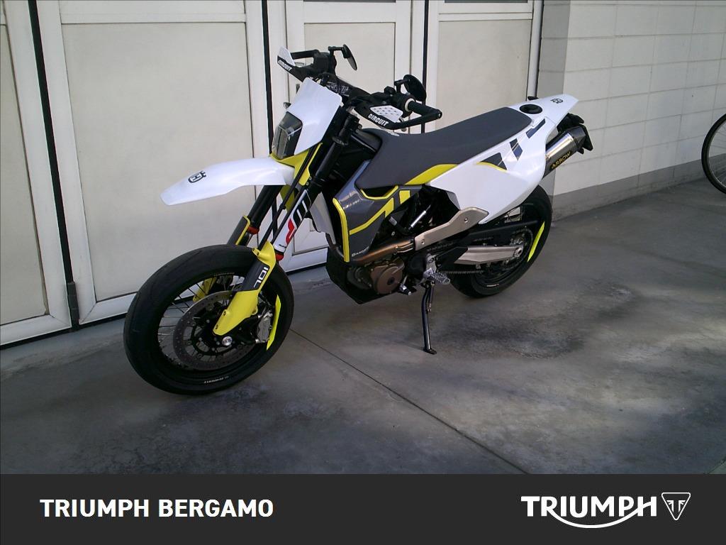 HUSQVARNA Supermoto 701 4T 