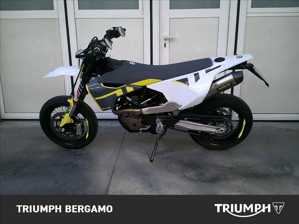 HUSQVARNA Supermoto 701 4T 