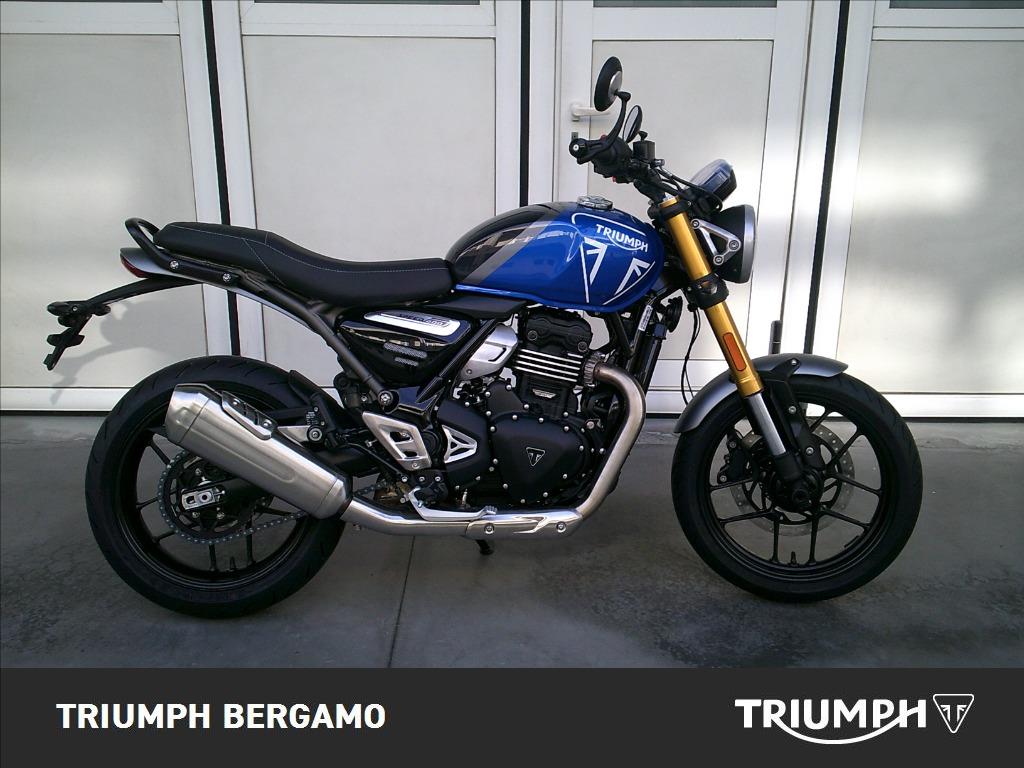 TRIUMPH Speed 400 Abs